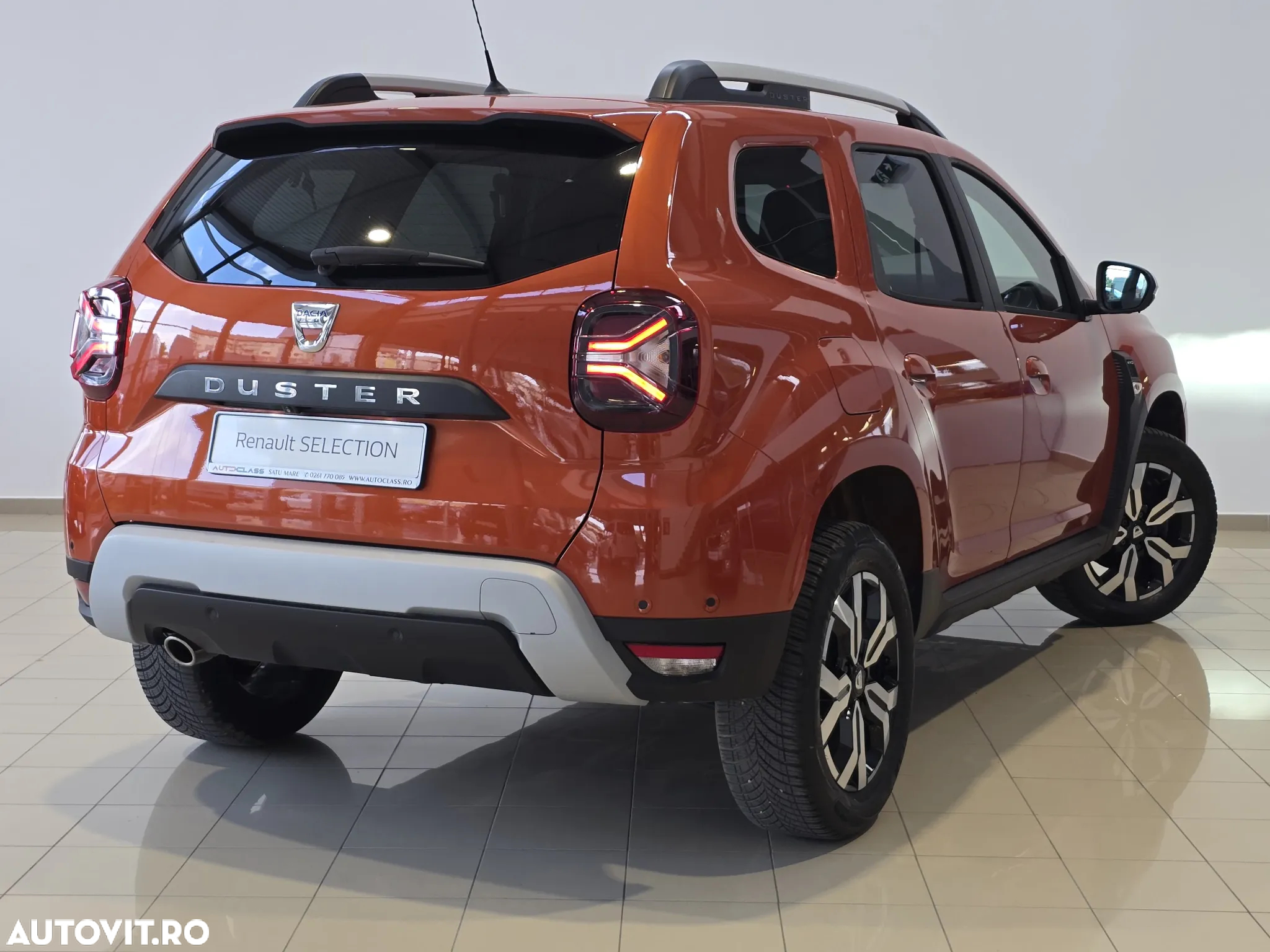 Dacia Duster TCe 150 4WD SL Prestige Extreme - 2
