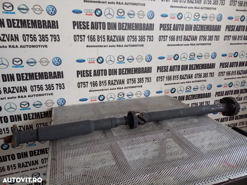 Cardan Bmw F30 F31 F32 F33 F34 F36 Cod 7600174 - Dezmembrari Arad - 7