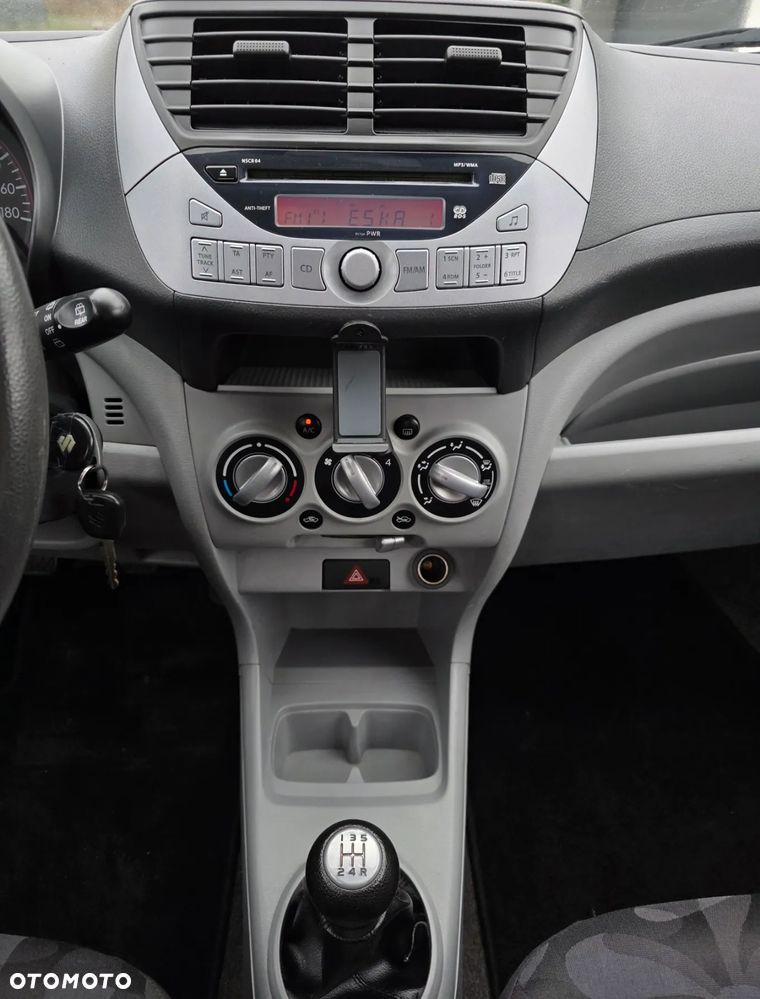 Suzuki Alto 1.0 Comfort City - 12