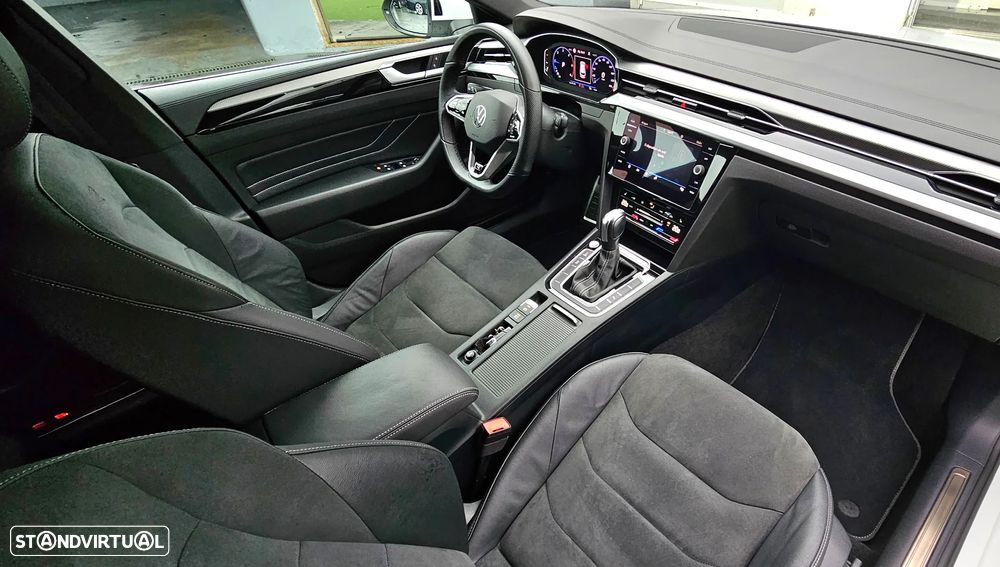 VW Arteon 2.0 TDI R-Line DSG - 26