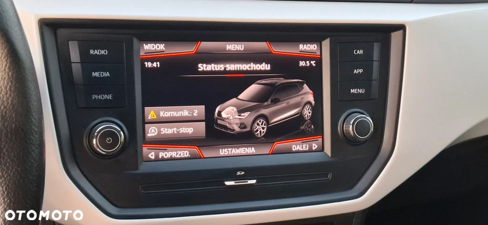 Seat Arona 1.0 TSI GPF Xcellence S&S - 33