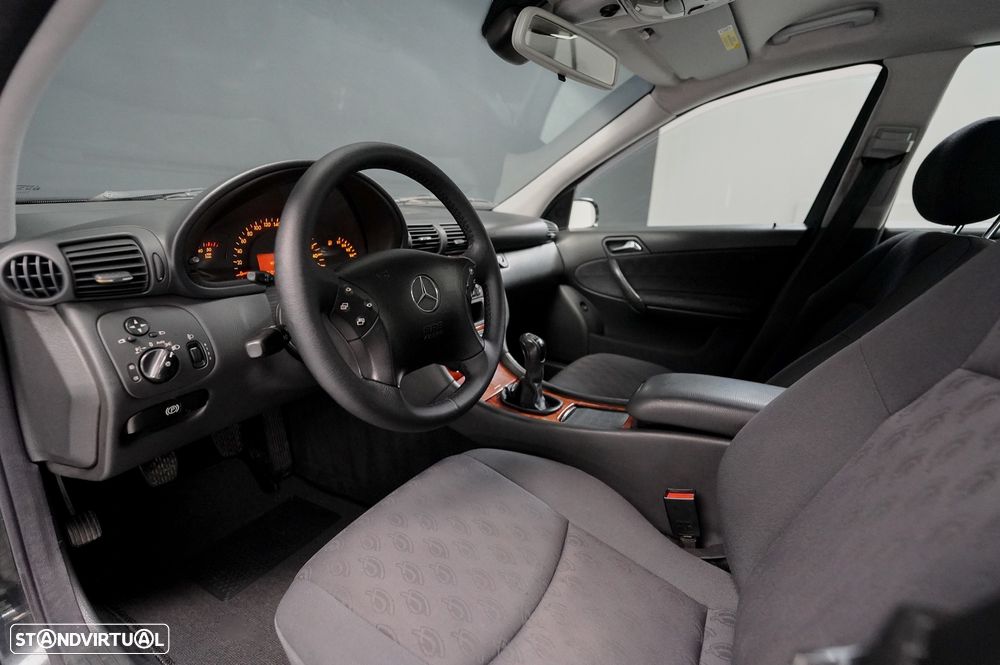 Mercedes-Benz C 220 CDi Classic - 20