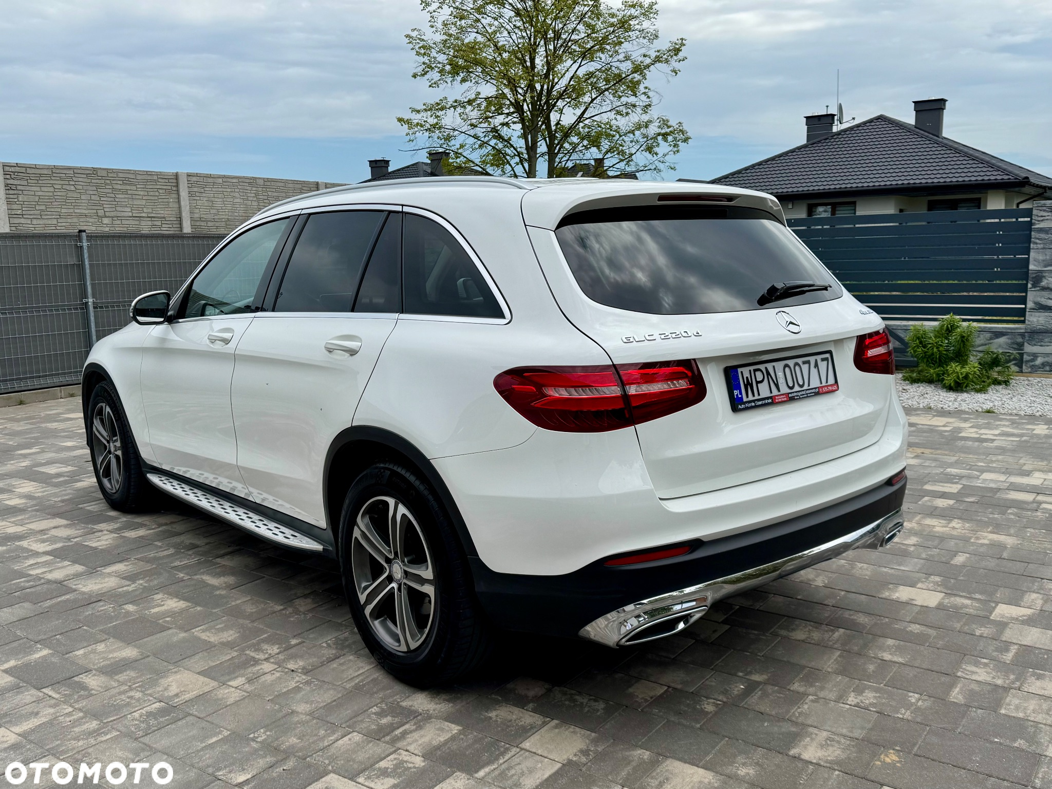 Mercedes-Benz GLC 220 d 4-Matic - 9