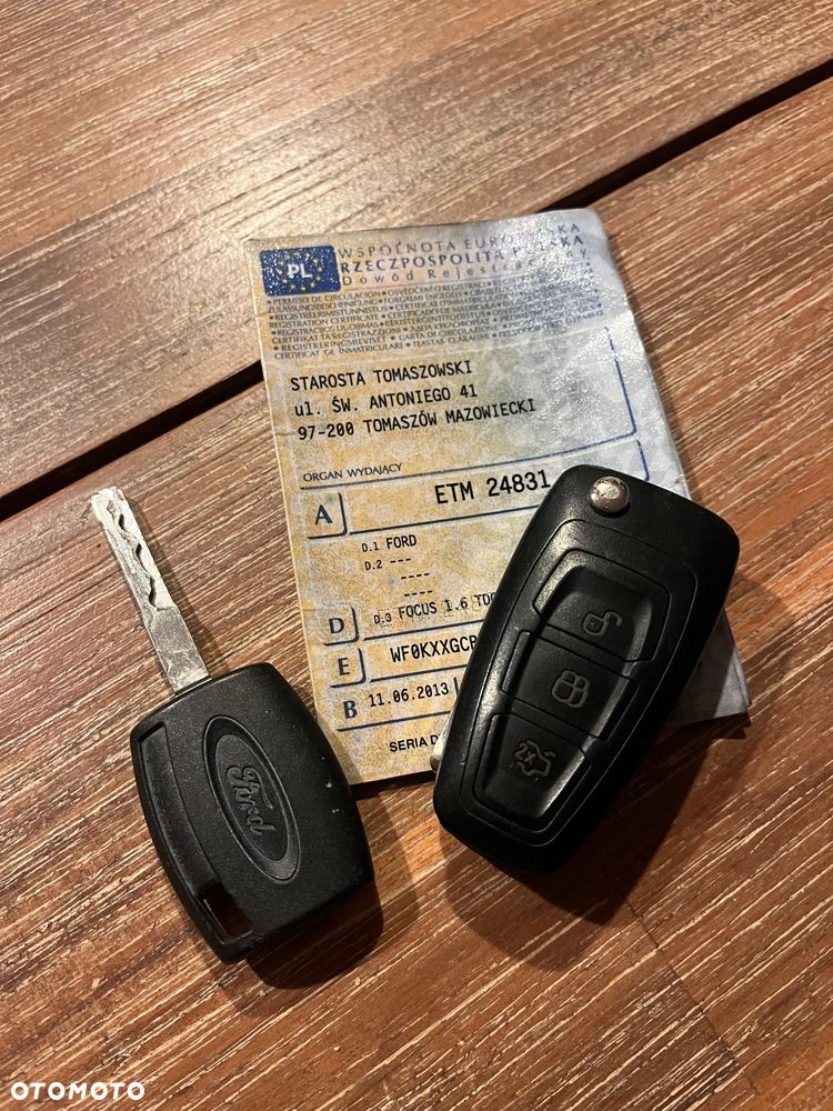 Ford Focus 1.6 TDCi DPF Start-Stopp-System SYNC Edition - 16