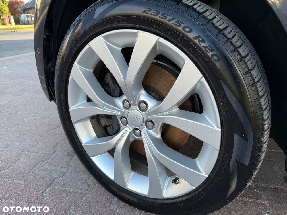 Land Rover Range Rover Evoque D150 HSE - 12