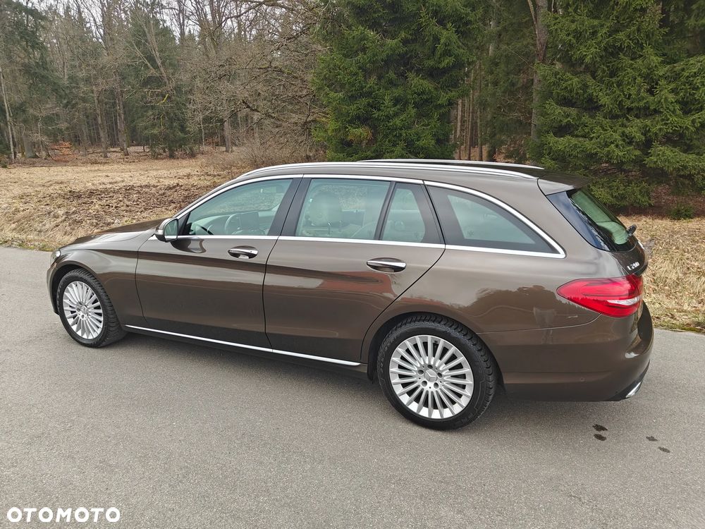 Mercedes-Benz Klasa C - 7