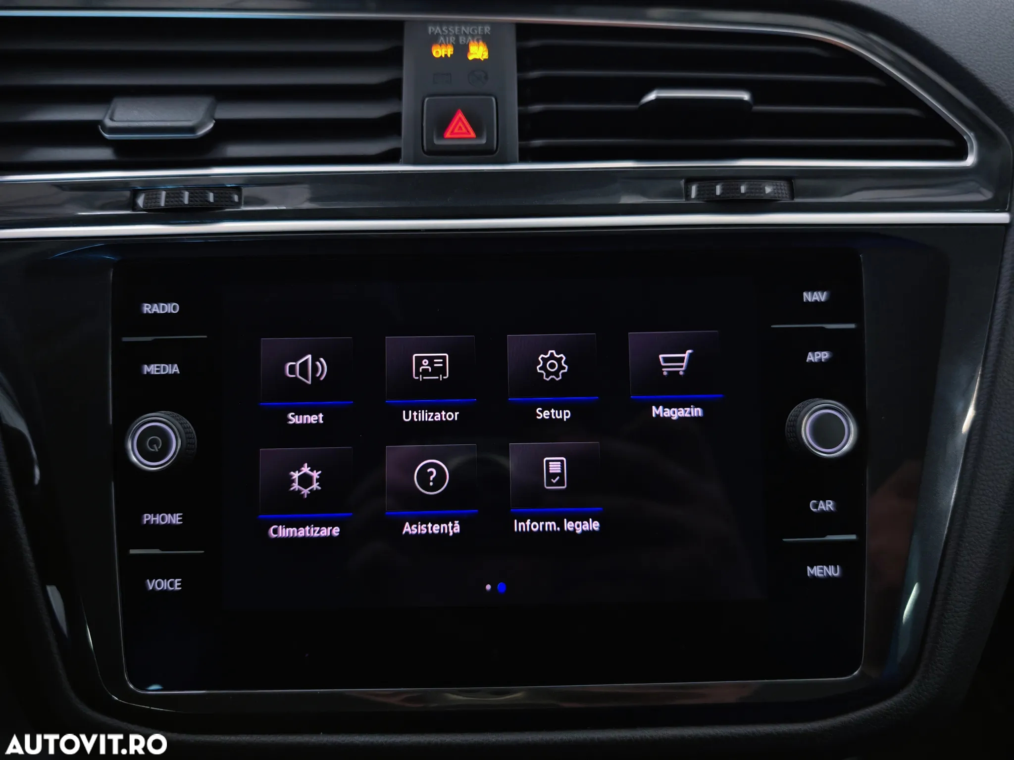 Volkswagen Tiguan 1.4 eHybrid OPF DSG Elegance - 19