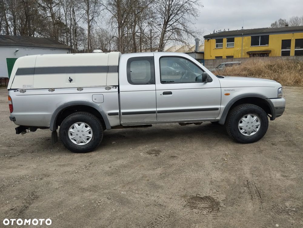 Ford Ranger Standard - 16