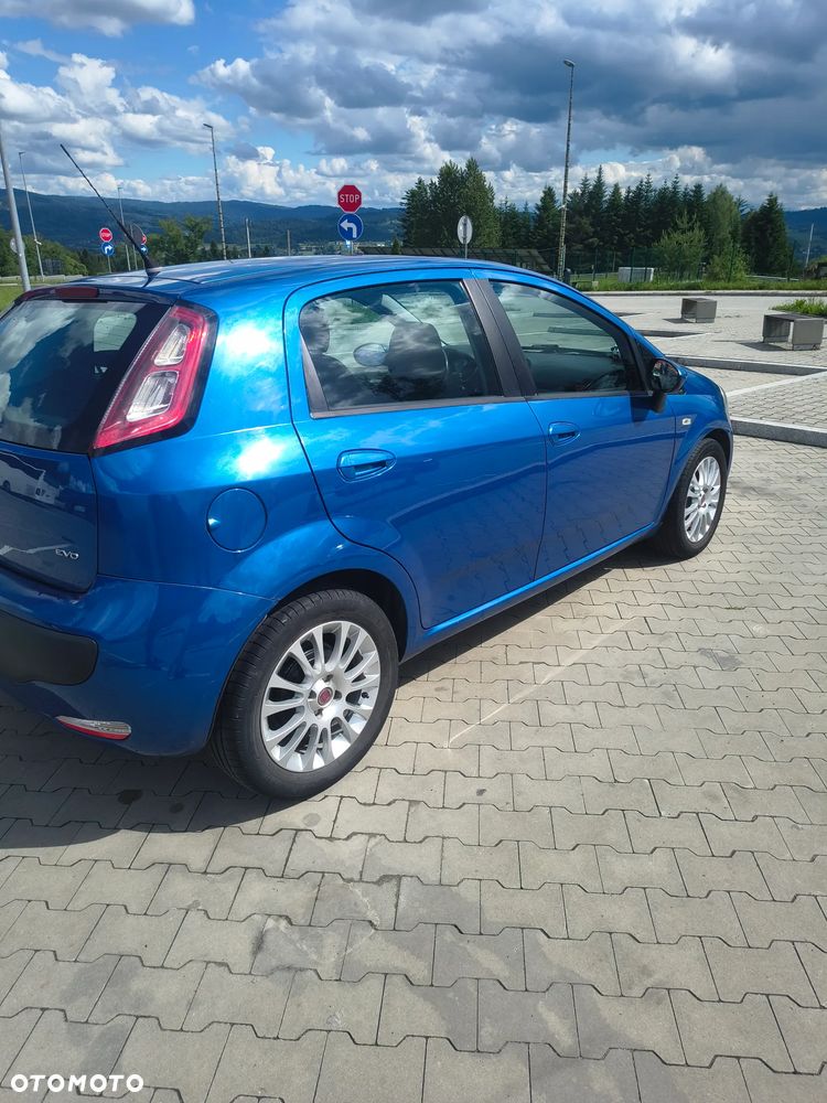 Fiat Punto Evo 1.3 Multijet 16V Dynamic - 5