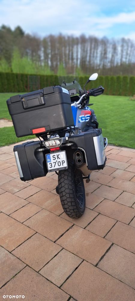 BMW GS - 5