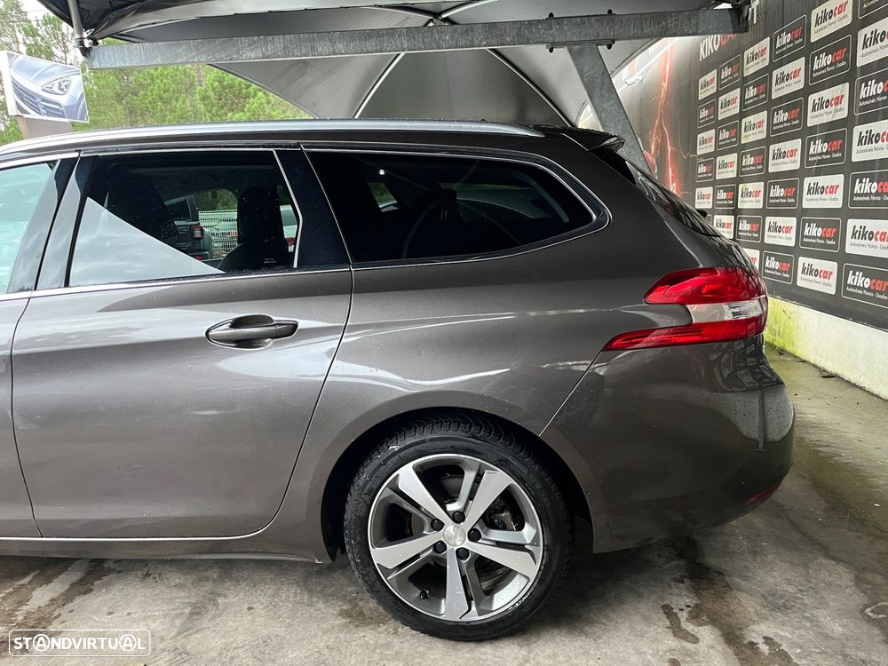 Peugeot 308 PureTech 130 GPF Stop & Start Allure - 13