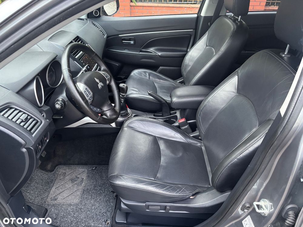 Mitsubishi ASX 1.8 DID Invite AS&G - 21