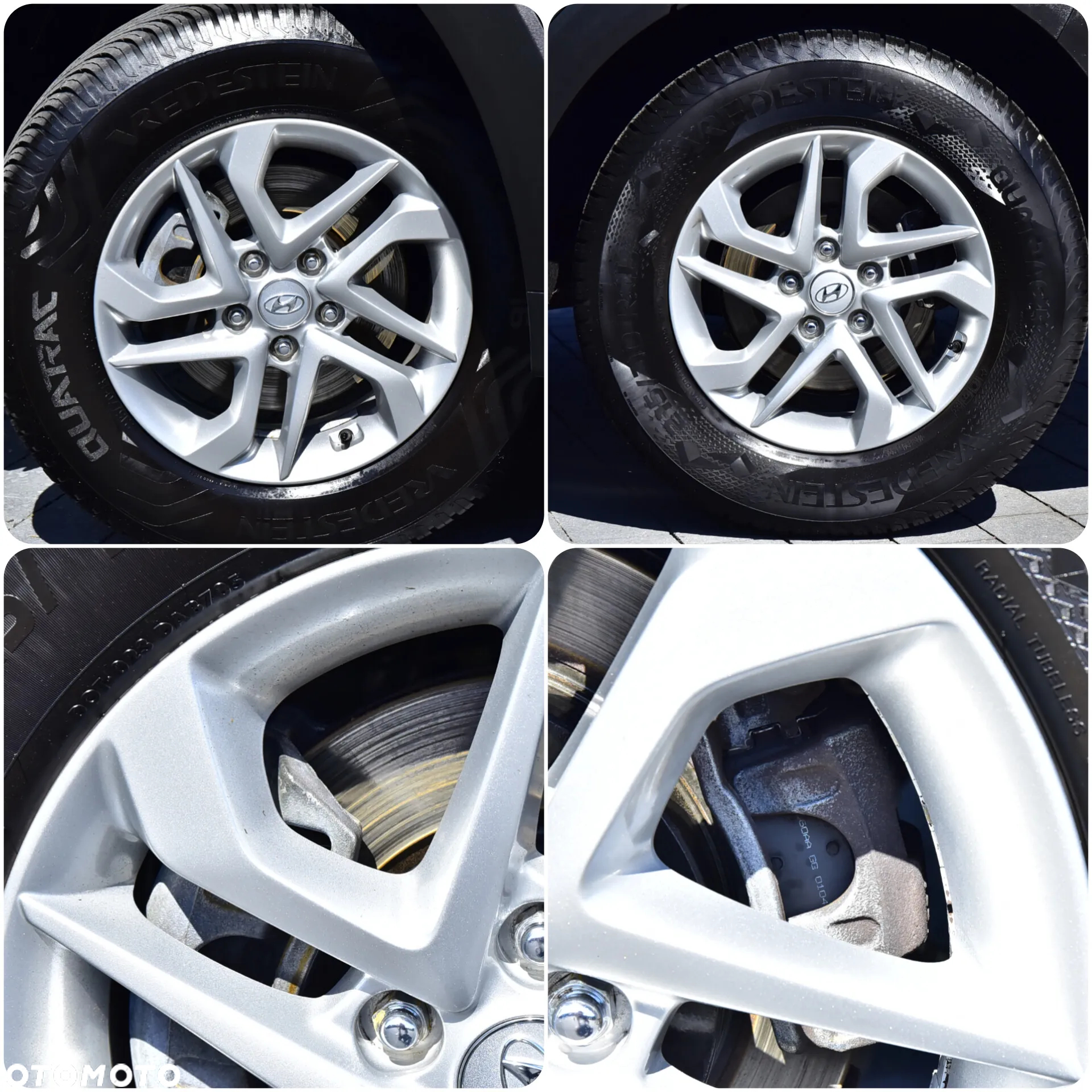 Hyundai Tucson blue 1.6 GDi 2WD Passion - 30