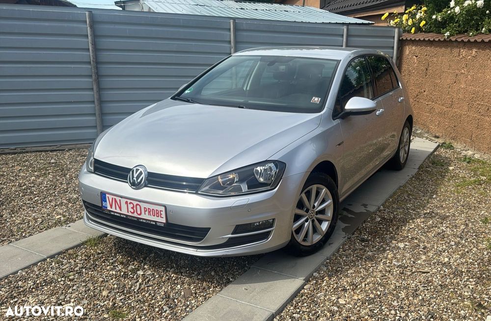 Volkswagen Golf 1.6 TDI BlueMotion Technology Lounge - 1