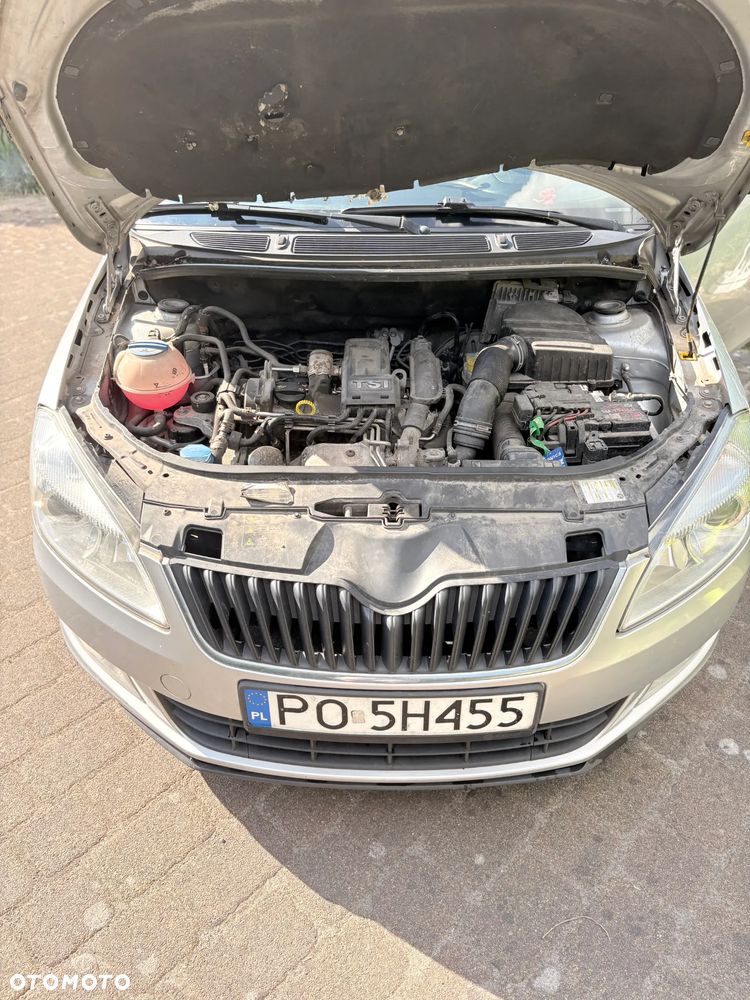 Skoda Fabia 1.2 TSI Ambition - 27
