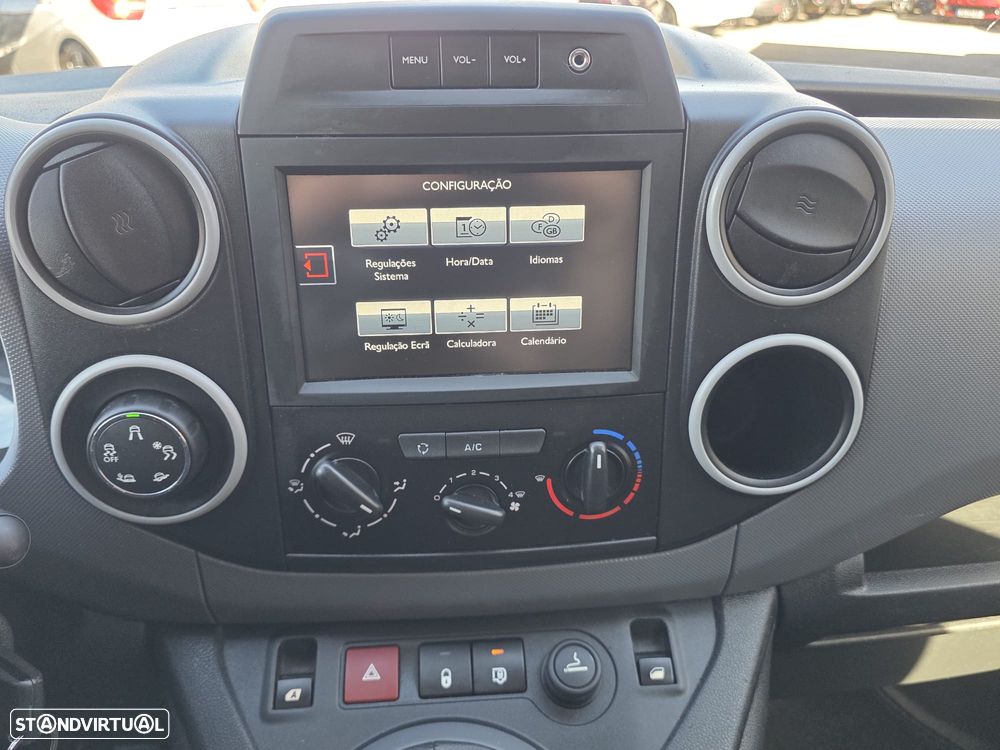 Citroën Berlingo BlueHDi Bussines - 11