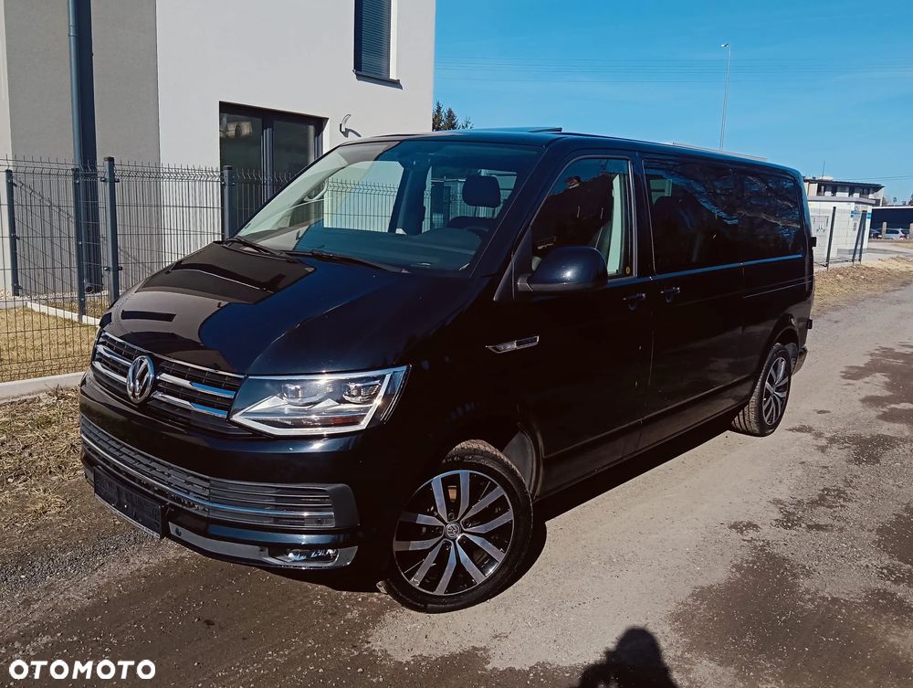 Volkswagen Transporter DSG Lang - 4