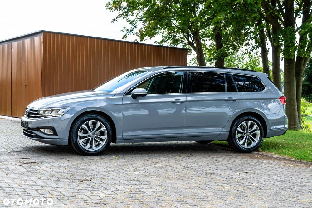Volkswagen Passat 2023 photo 5