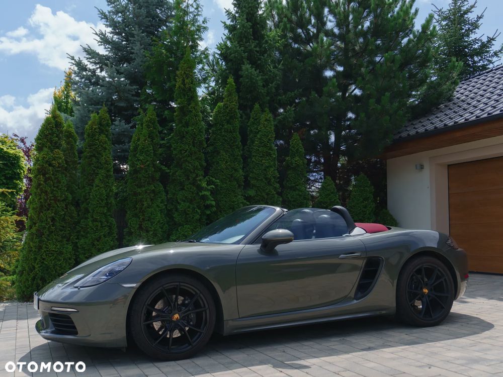 Porsche 718 Boxster GPF PDK - 3