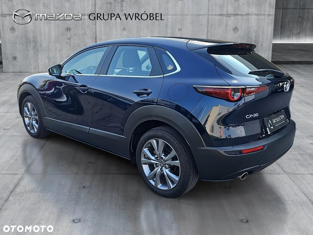 Mazda CX-30 2.0 mHEV Kanjo 2WD - 7