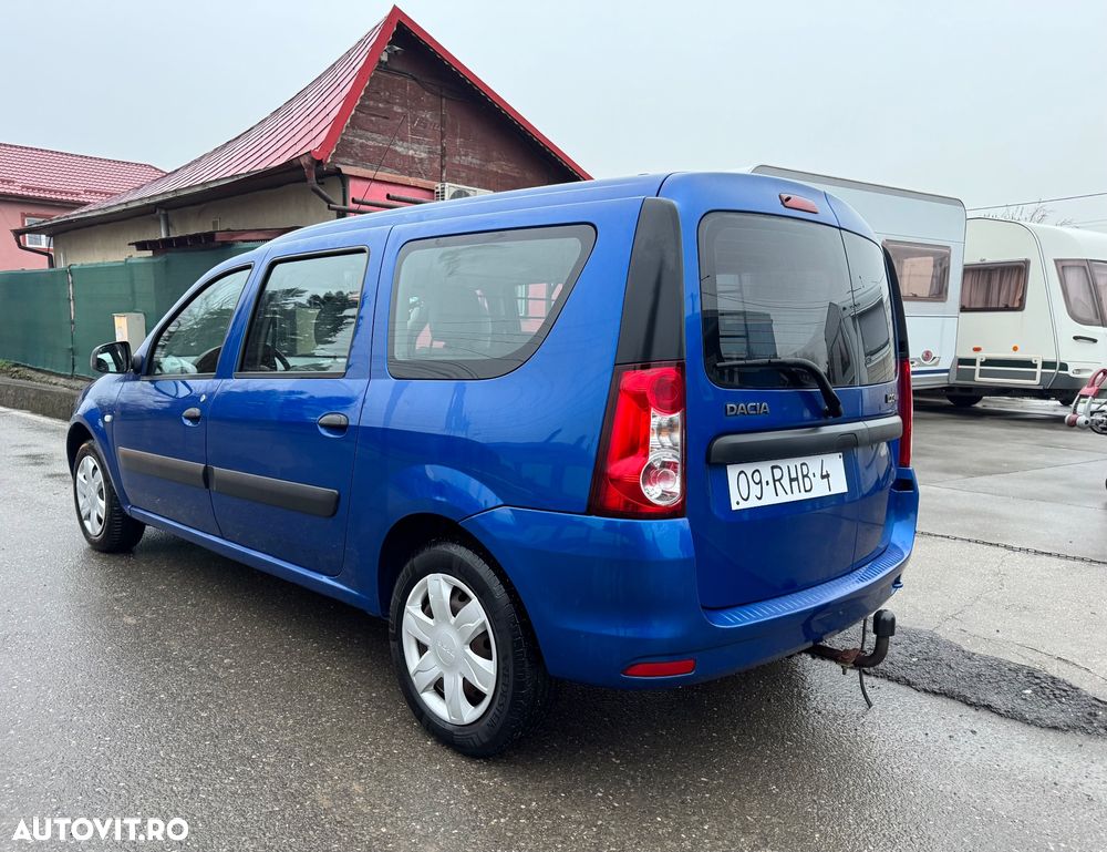 Dacia Logan MCV 1.6 Laureate - 3