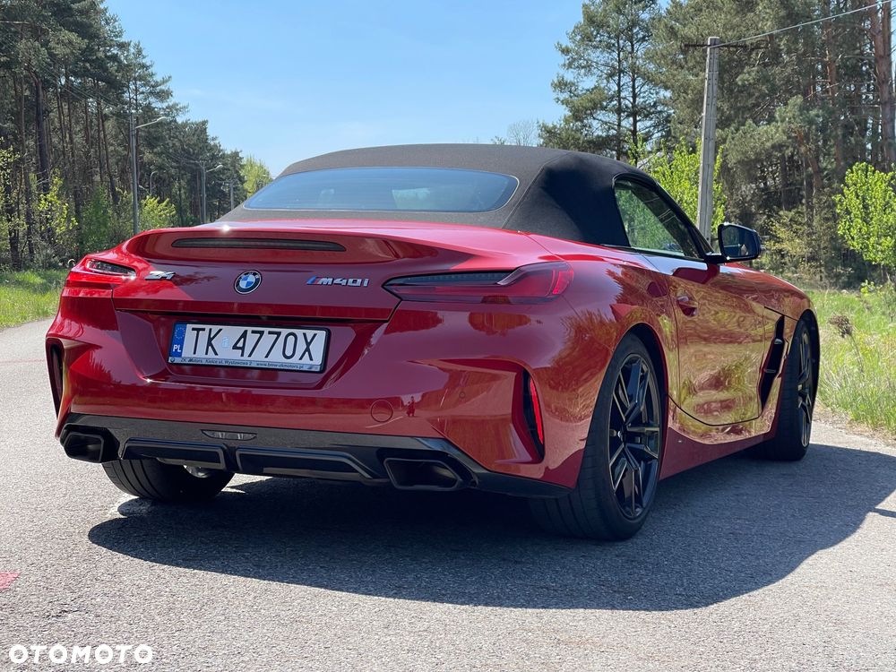 BMW Z4 M M40i sport - 9