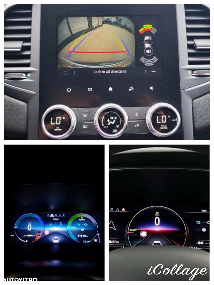 Renault Megane E-TECH Plug-in 160 INTENS - 7