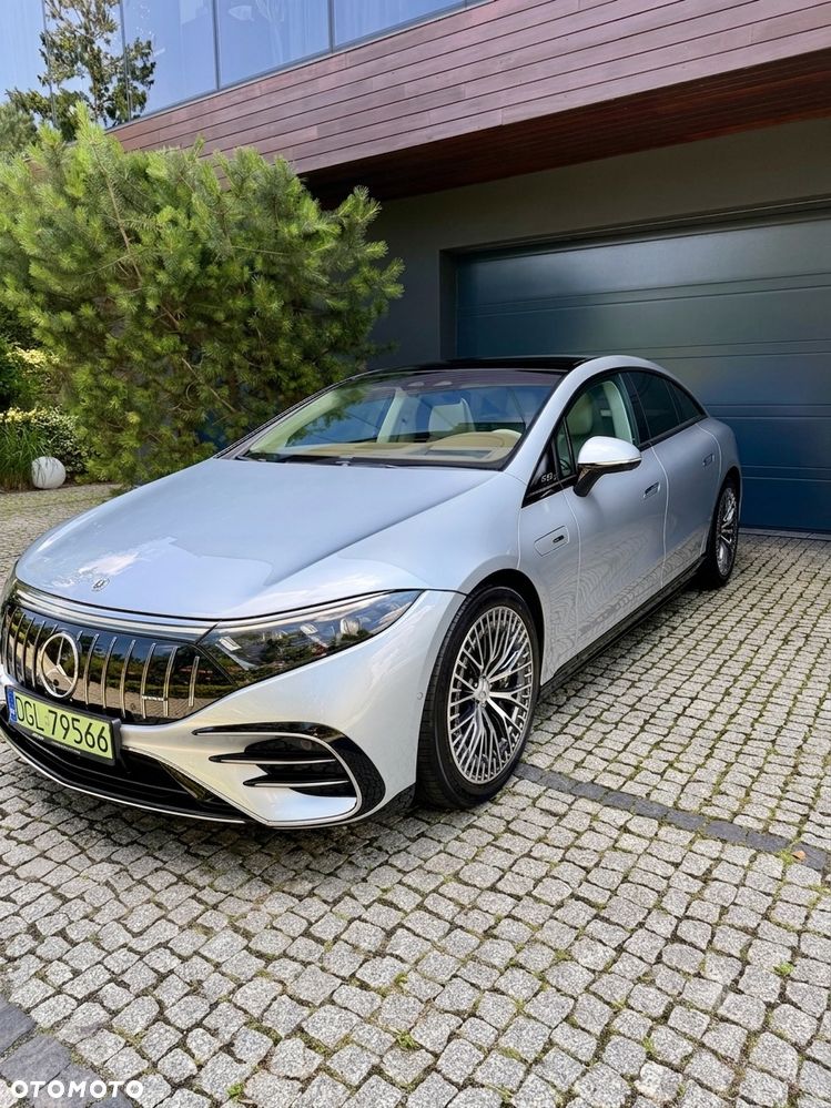 Mercedes-Benz EQS AMG 53 4Matic+ AMG Dynamic Plus - 2