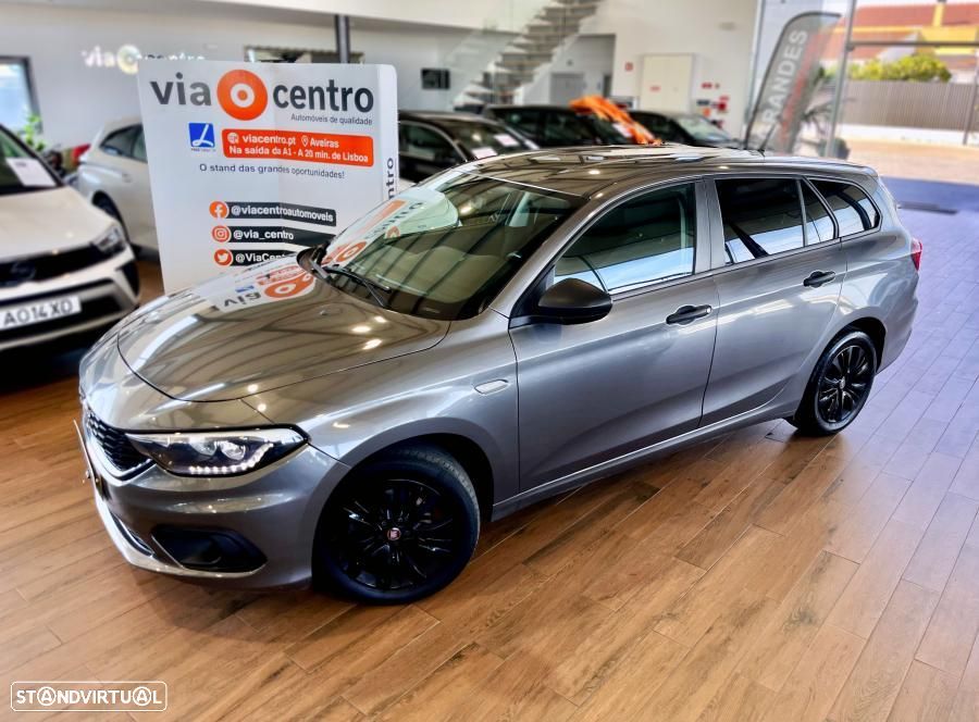 Fiat Tipo Station Wagon 1.3 M-Jet Lounge - 5