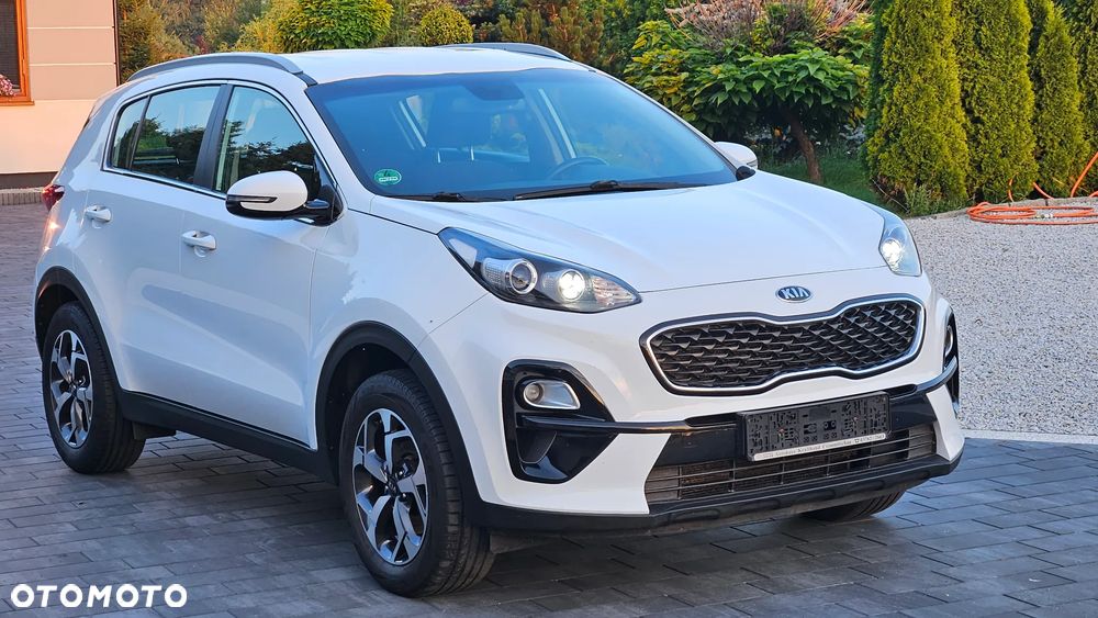 Kia Sportage - 1