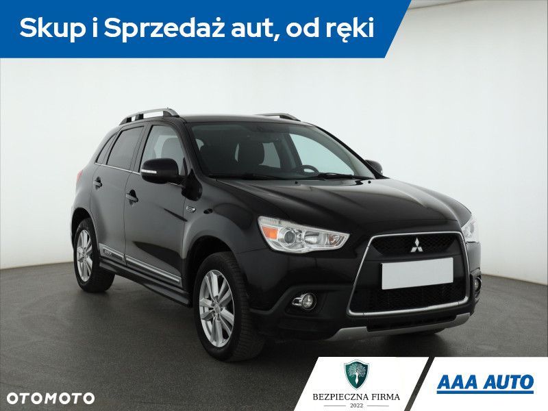 Mitsubishi ASX - 3