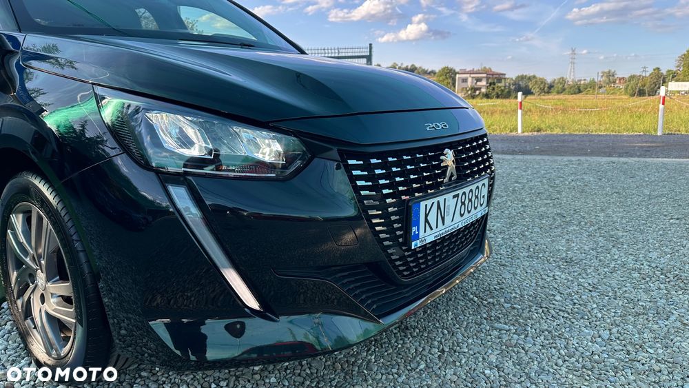Peugeot 208 1.2 PureTech Active Pack S&S - 9