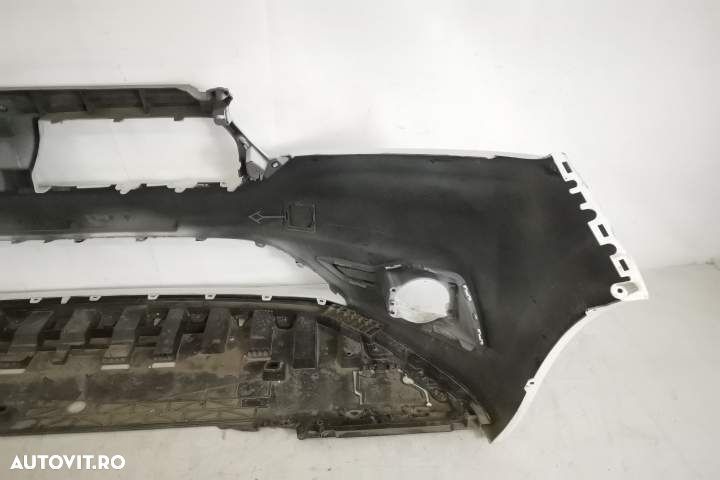 Bara Fata Originala In Stare Buna Cu Scut Deflector pietre Dacia  Loga - 5