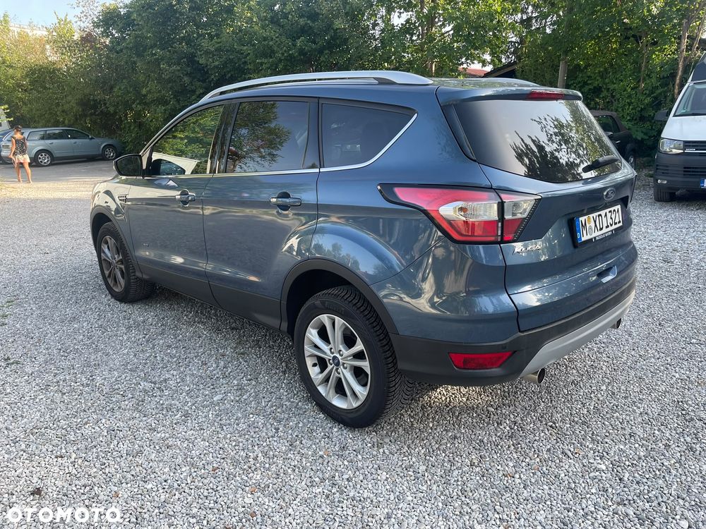 Ford Kuga 1.5 EcoBoost AWD Trend ASS - 2