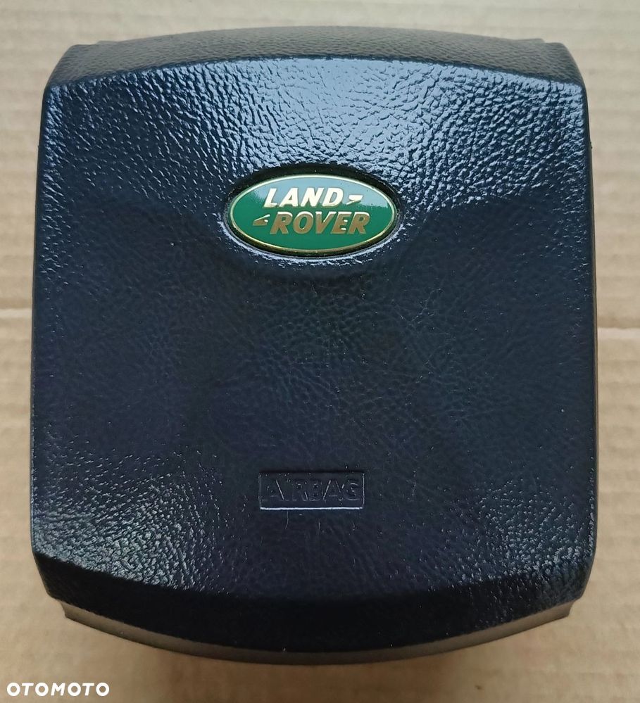 Discovery III airbag poduszka kierowcy Land Rover - 1