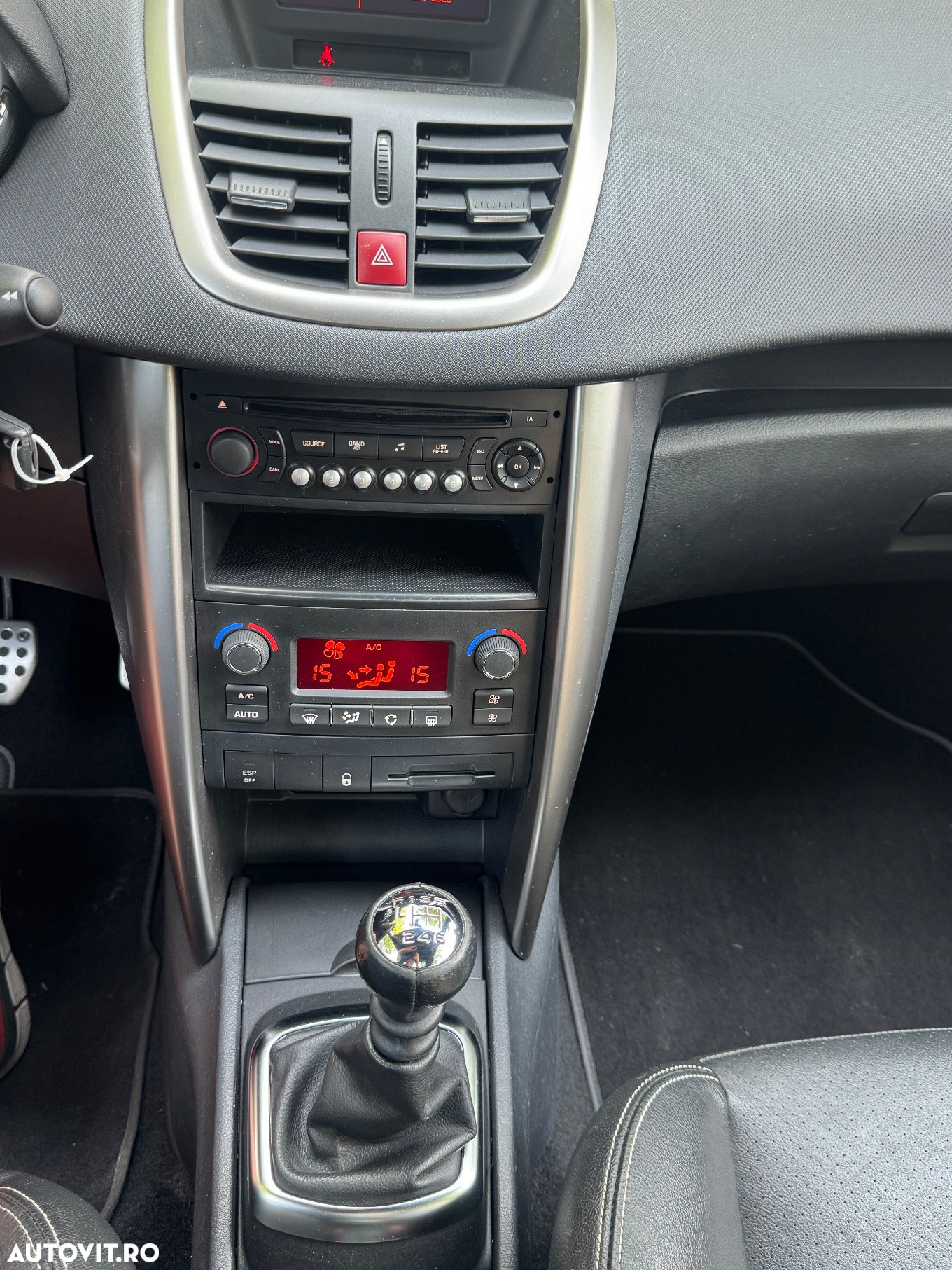 Peugeot 207 CC 155 THP Allure - 10