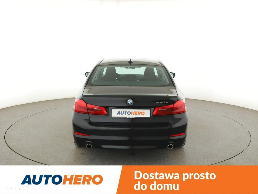 BMW Seria 5 - 7