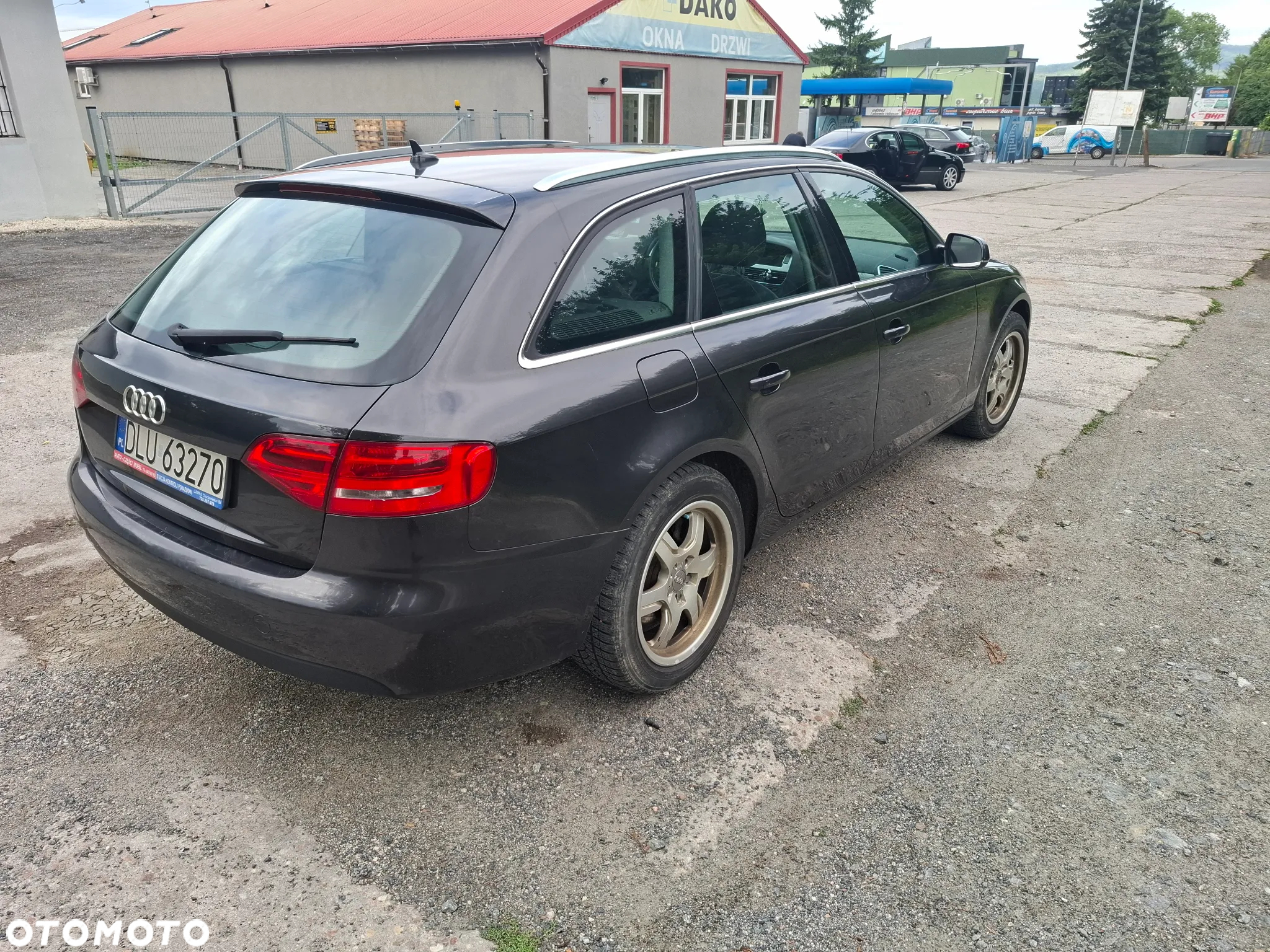 Audi A4 2.0 TDI Multitronic - 5