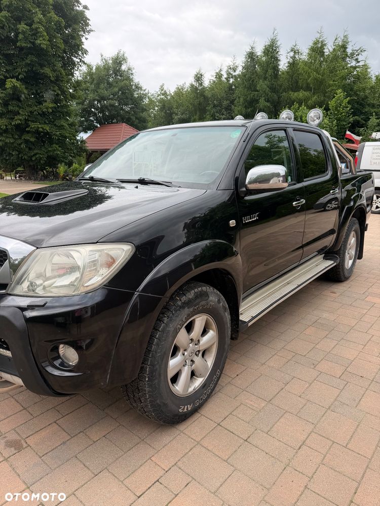 Toyota Hilux 3.0 D-4D SR5-X - 7