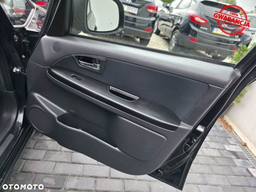 Fiat Sedici - 37