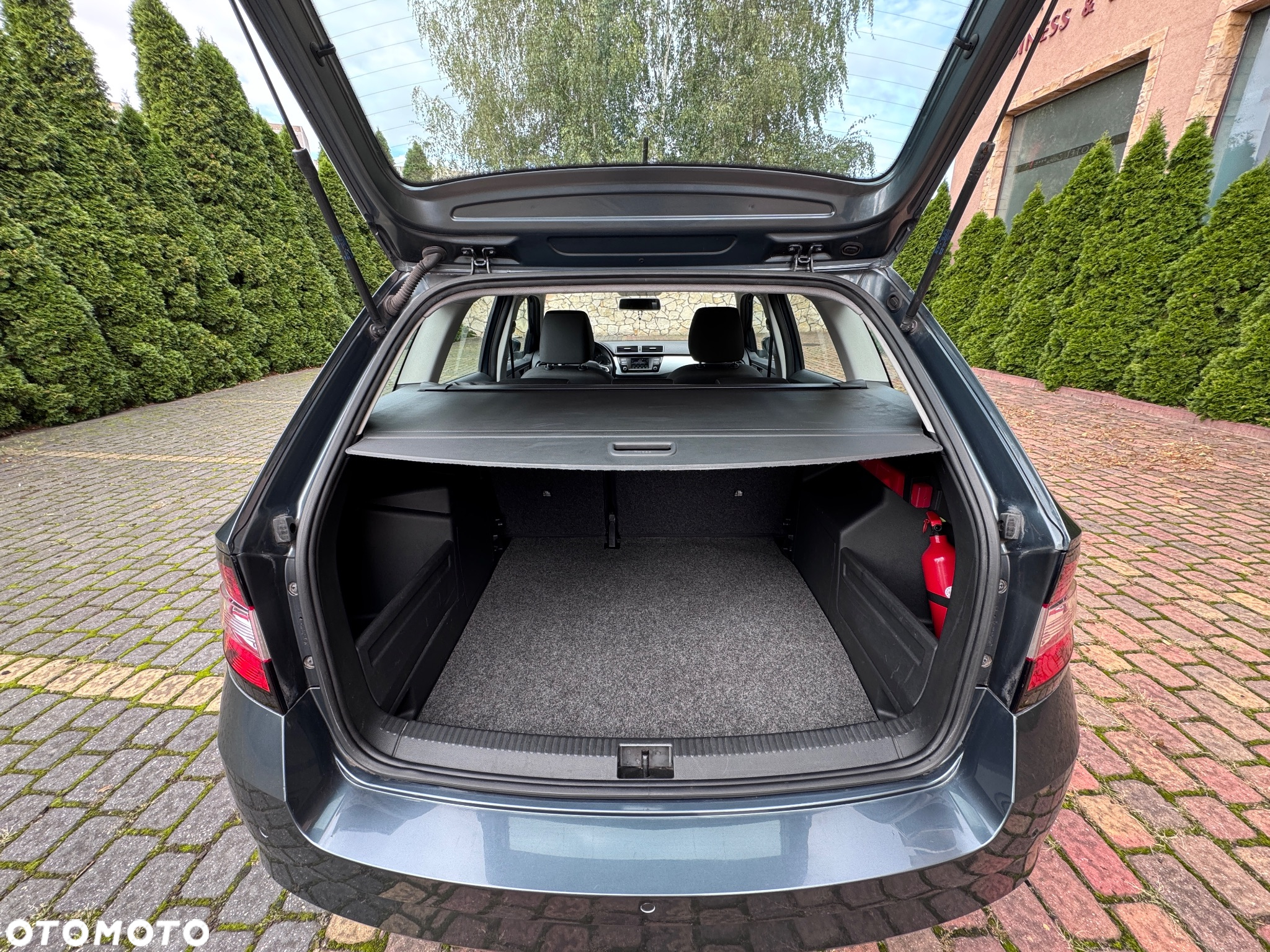 Skoda Fabia 1.2 TSI Joy - 26