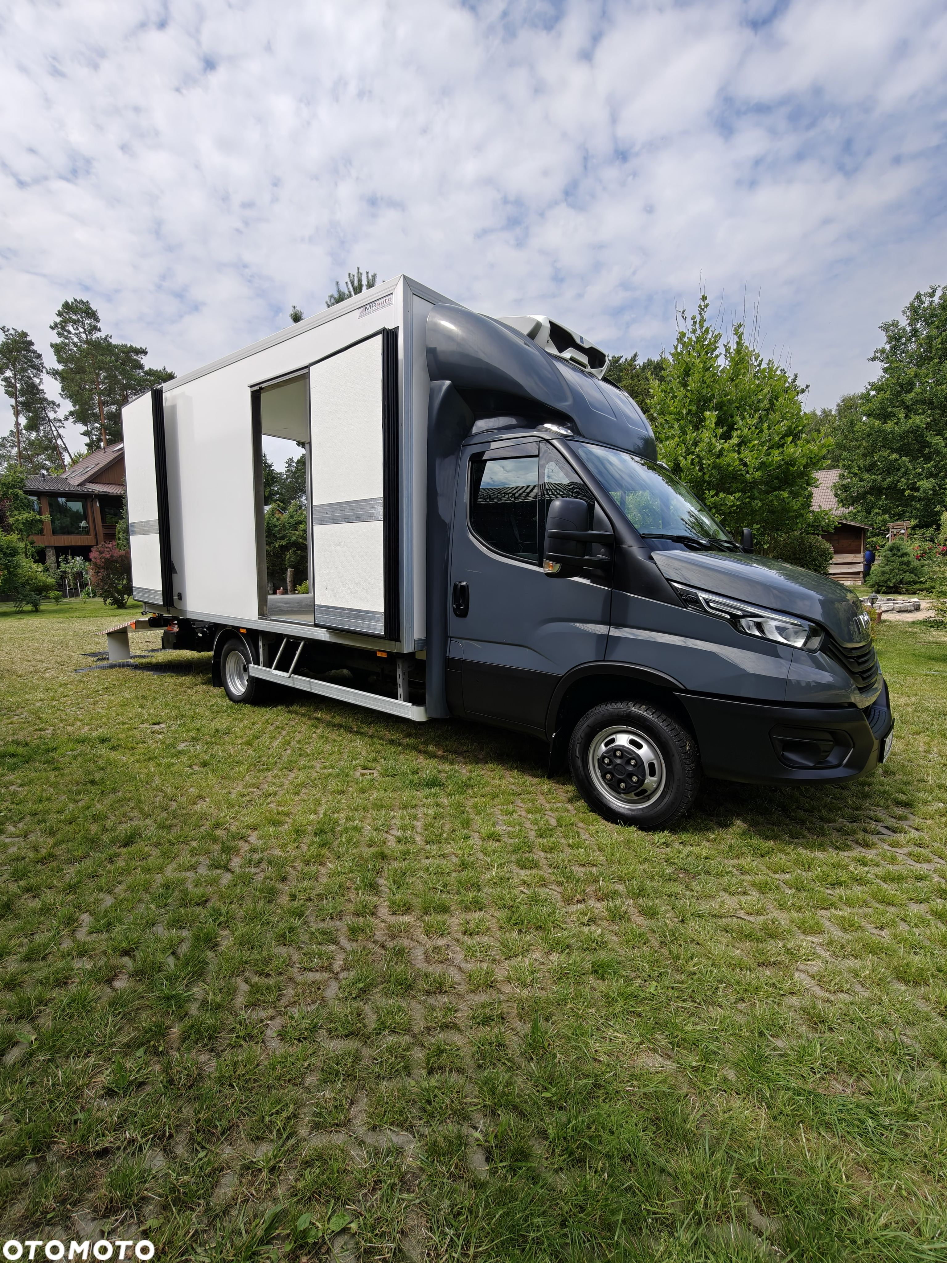 Iveco Daily 50C18 D - 2