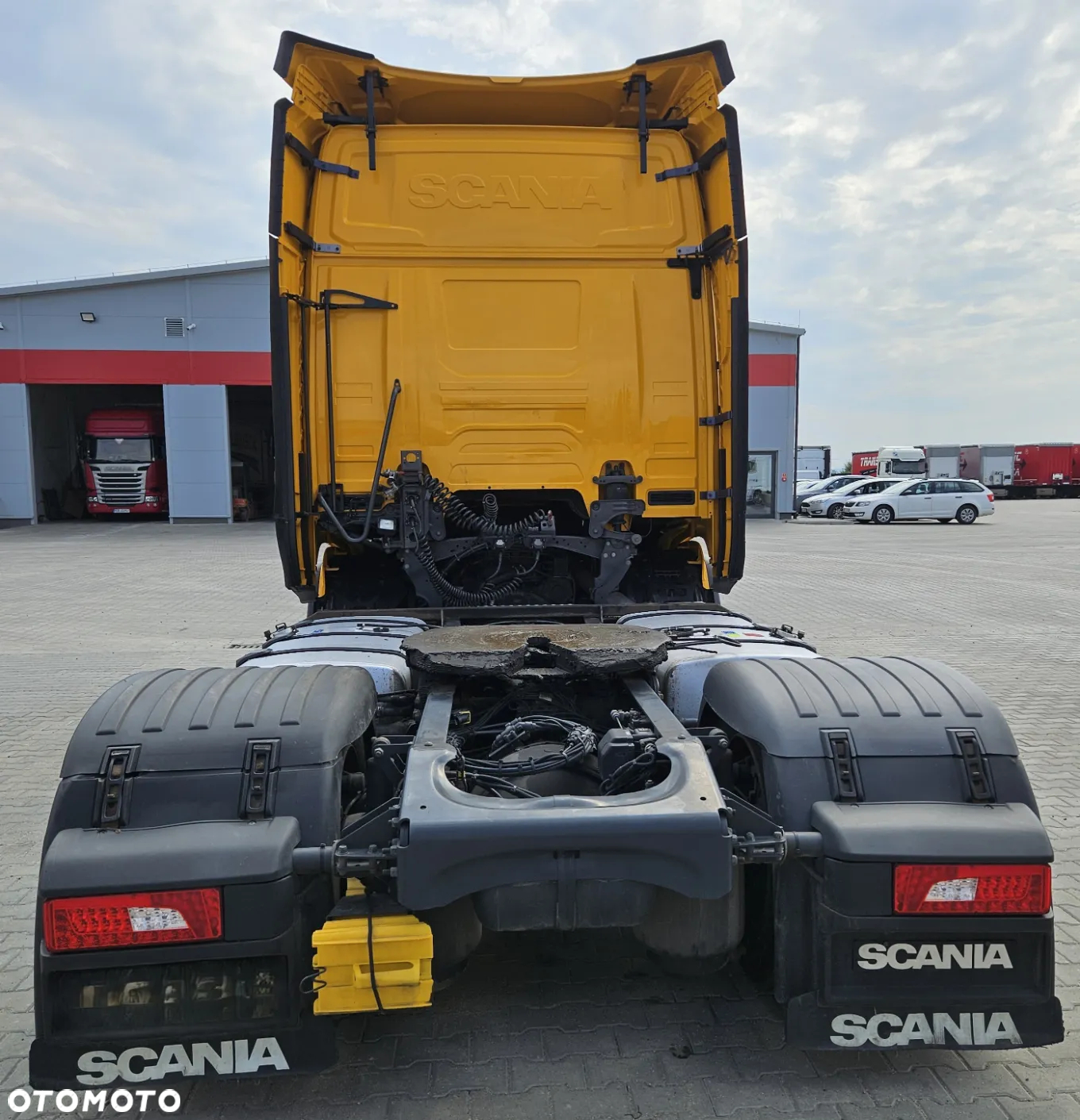 Scania R450 - 4