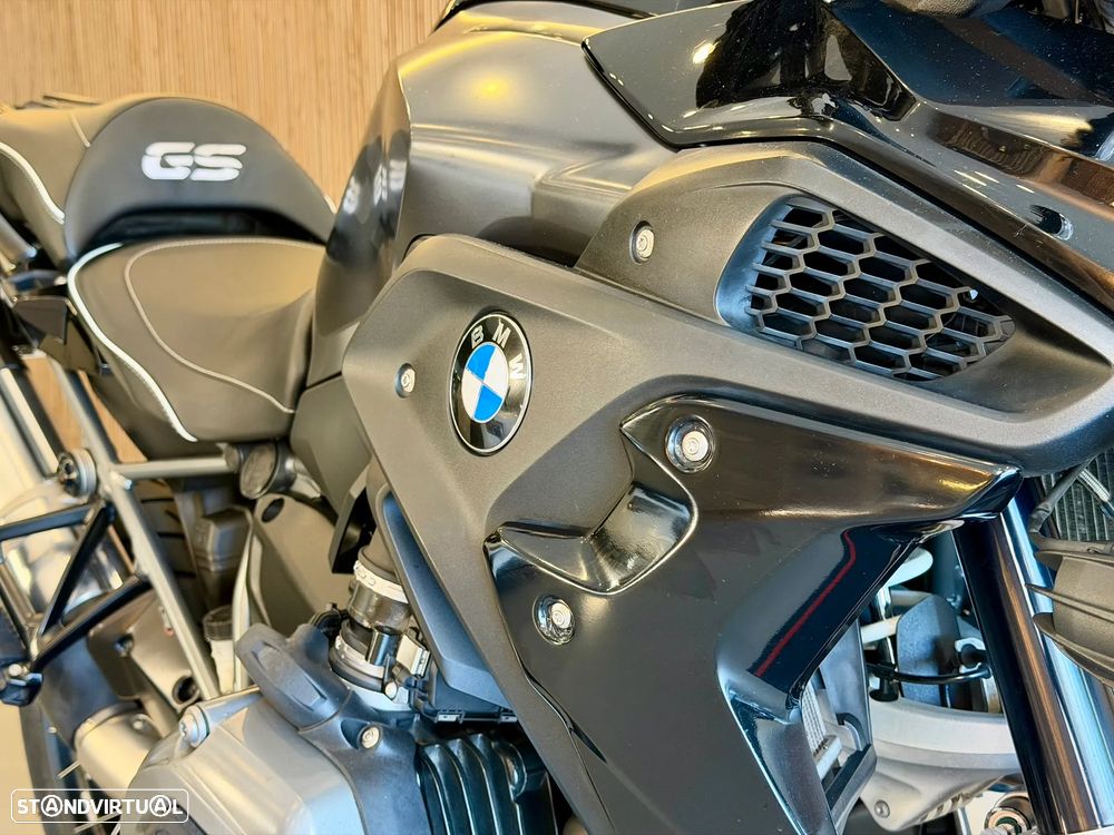 BMW R 1200 GS Adventure - 17
