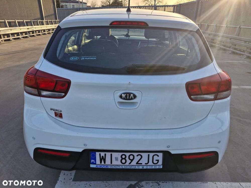 Kia Rio 1.2 M - 5