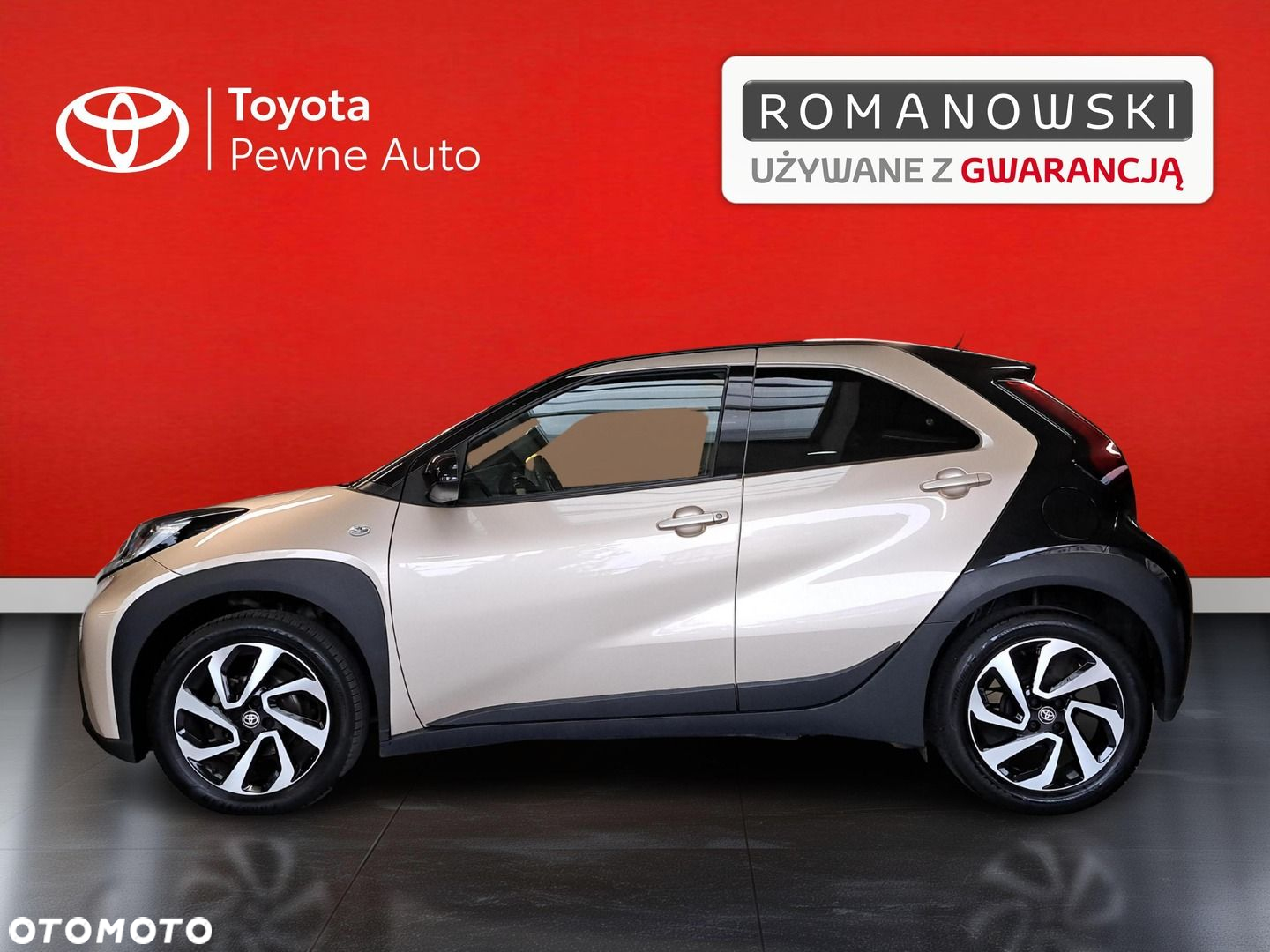 Toyota Aygo X 1.0 VVT-i Style CVT - 4