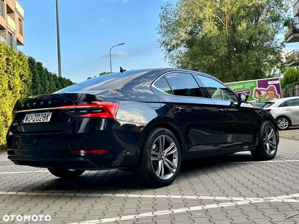 Skoda Superb 1.5 TSI Ambition DSG - 6