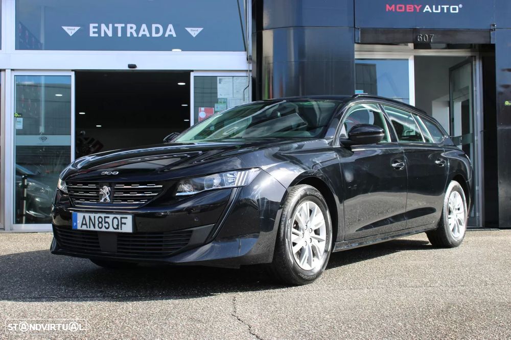 Peugeot 508 SW 1.5 BlueHDi Active Pack EAT8 - 3