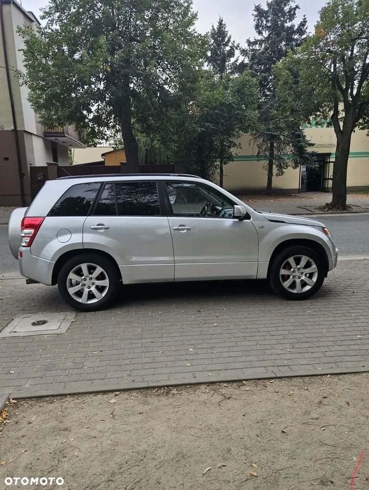 Suzuki Grand Vitara - 4