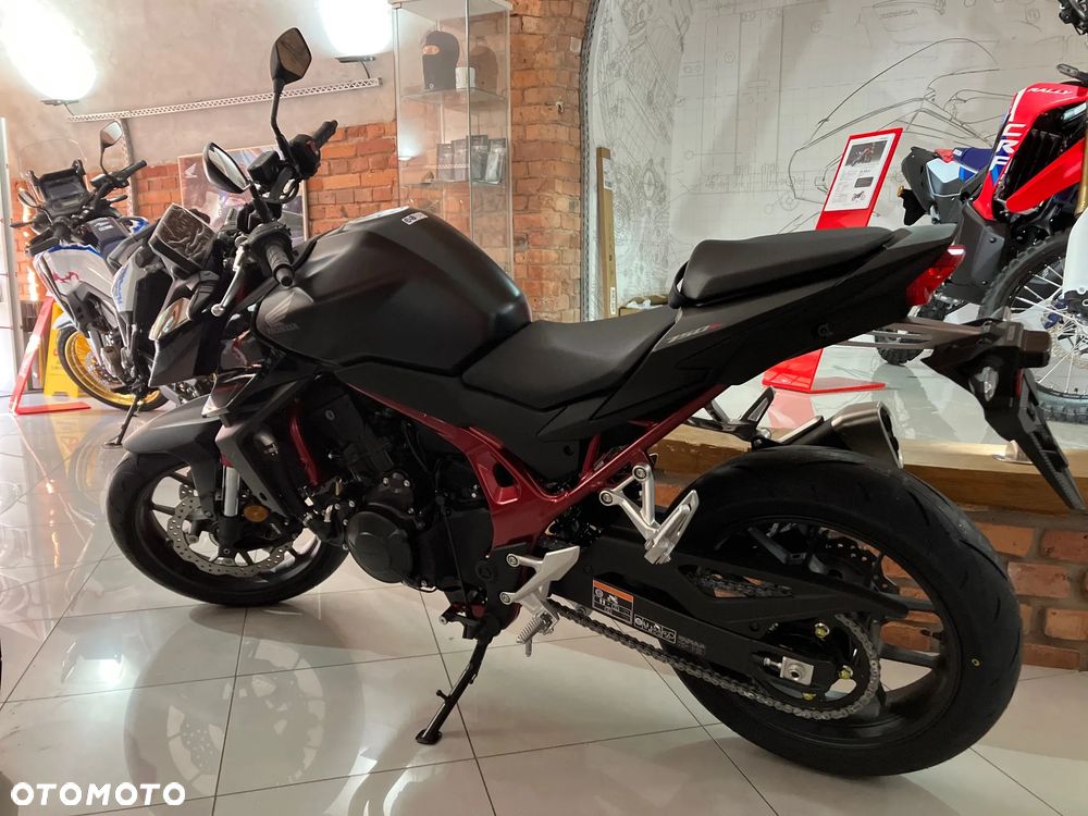 Honda Hornet - 2